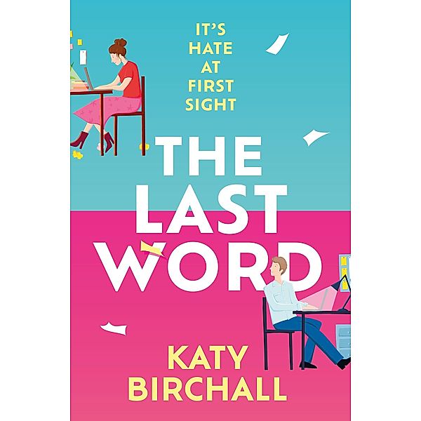 The Last Word, Katy Birchall
