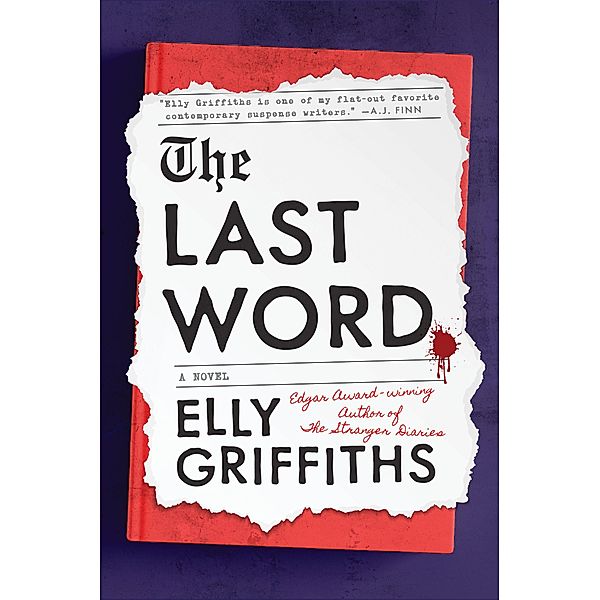 The Last Word, Elly Griffiths