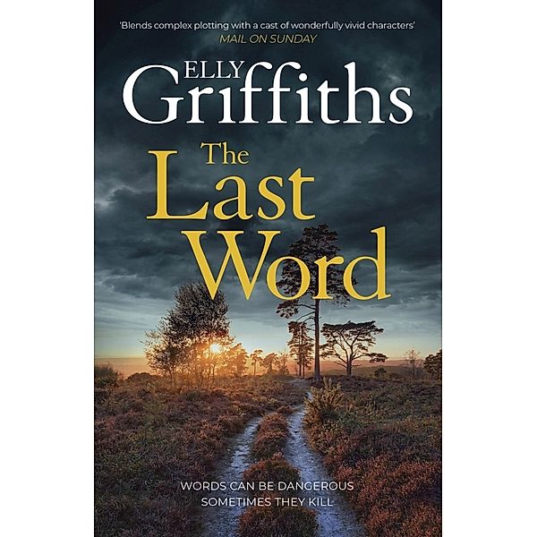 The Last Word, Elly Griffiths