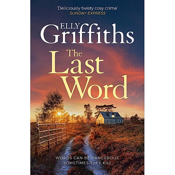 The Last Word, Elly Griffiths