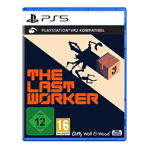 The Last Worker