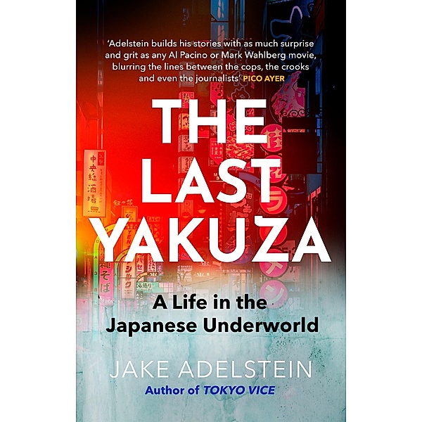 The Last Yakuza, Jake Adelstein