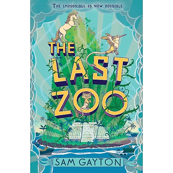 The Last Zoo, Sam Gayton