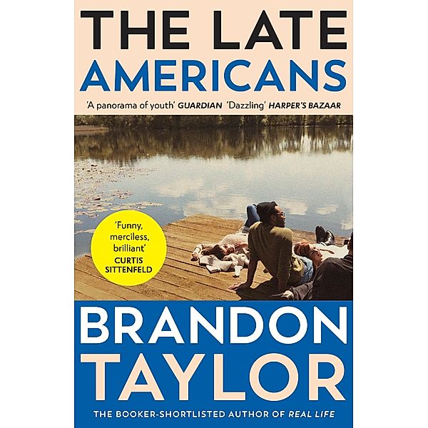 The Late Americans, Brandon Taylor