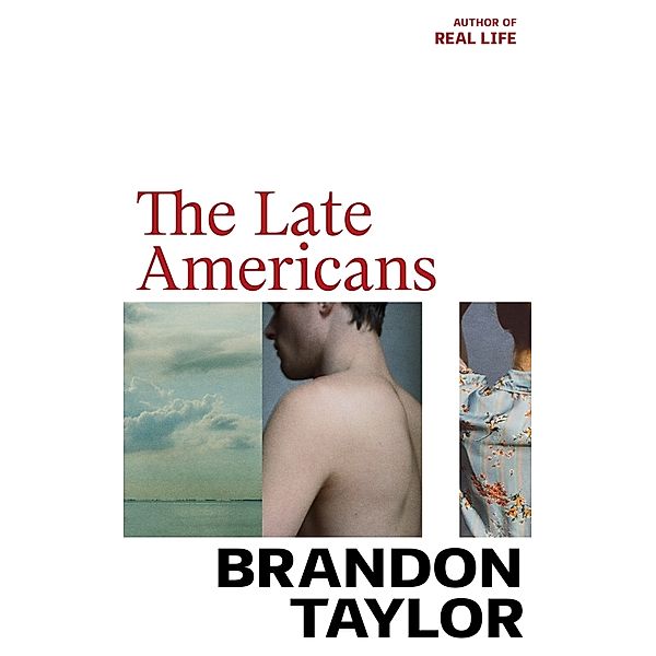 The Late Americans, Brandon Taylor