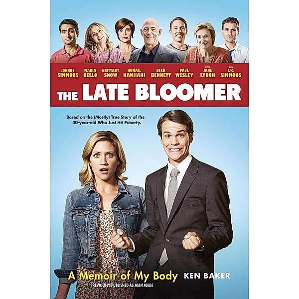 The Late Bloomer, Ken Baker