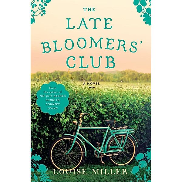 The Late Bloomers' Club, Louise Miller