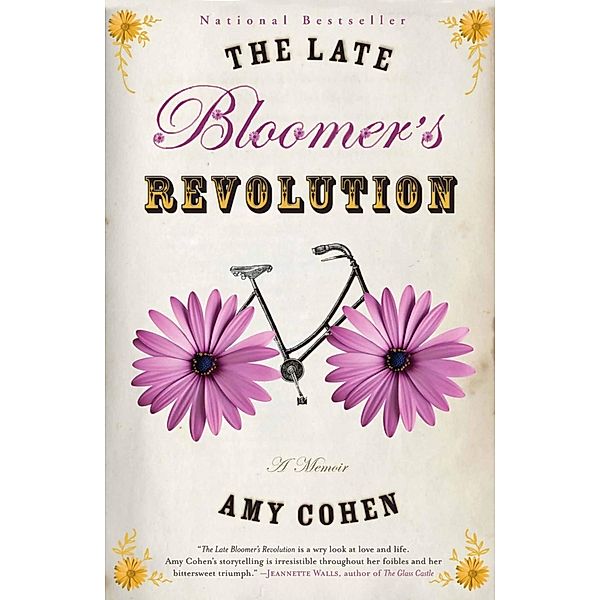 The Late Bloomer's Revolution, Amy Cohen