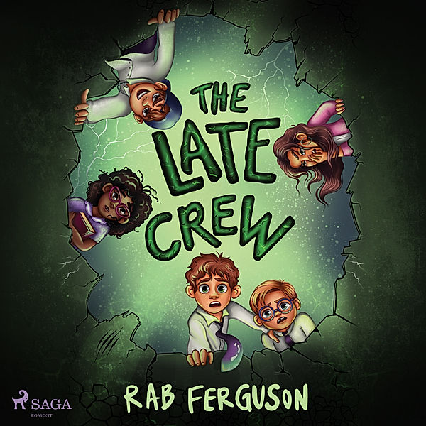 The Late Crew, Rab Ferguson