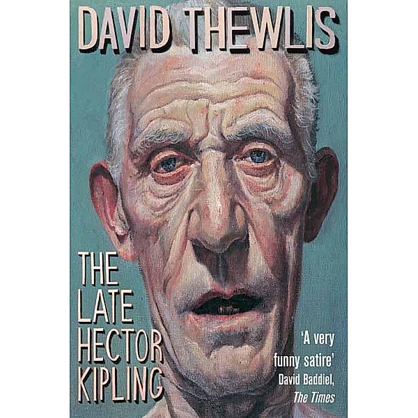 The Late Hector Kipling, David Thewlis