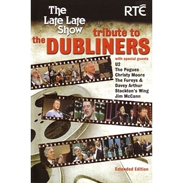 The Late Late Show Tribute, The Dubliners
