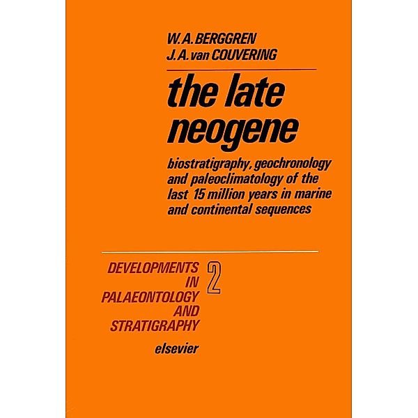 The Late Neogene
