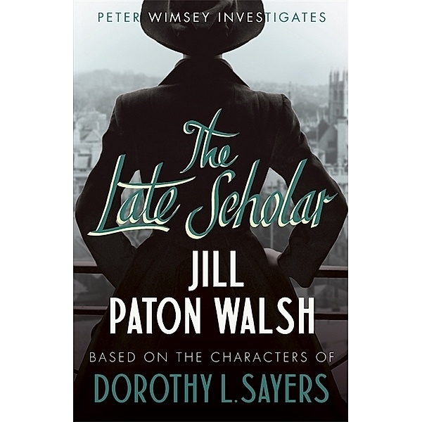 The Late Scholar, Jill Paton Walsh