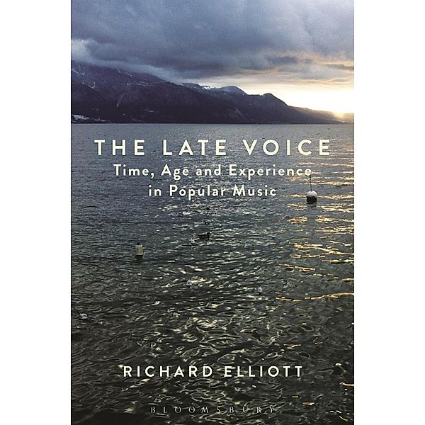 The Late Voice, Richard Elliott