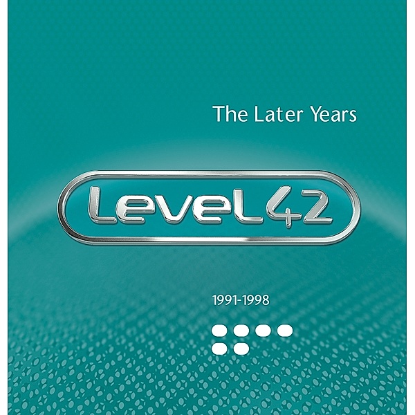 The Later Years 1991-1998 (7cd Box), Level 42