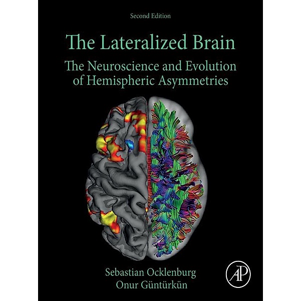 The Lateralized Brain, Sebastian Ocklenburg, Onur Güntürkün