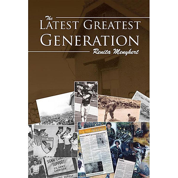 The Latest Greatest Generation, Renita Menyhert