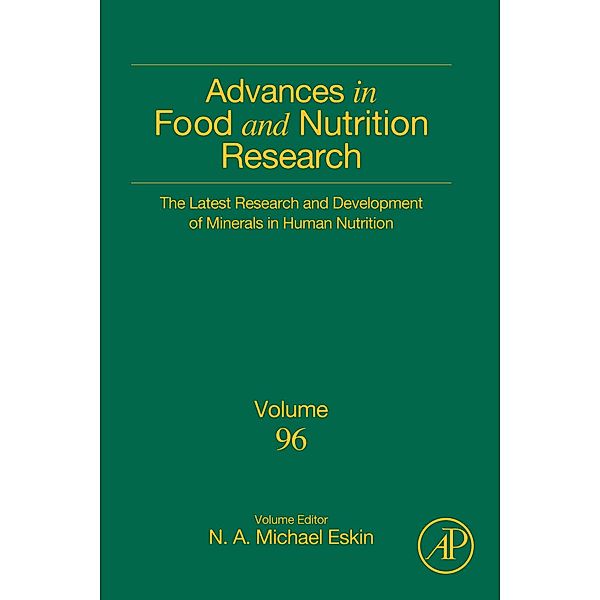 The Latest Research and Development of Minerals in Human Nutrition
