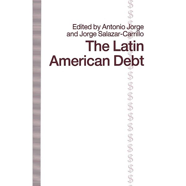 The Latin American Debt, Antonio Jorge