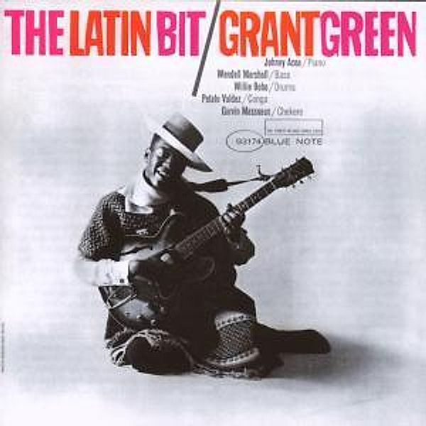 The Latin Bit (Rvg), Grant Green