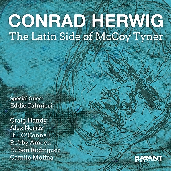 The Latin Side Of Mccoy Tyner, Conrad Herwig