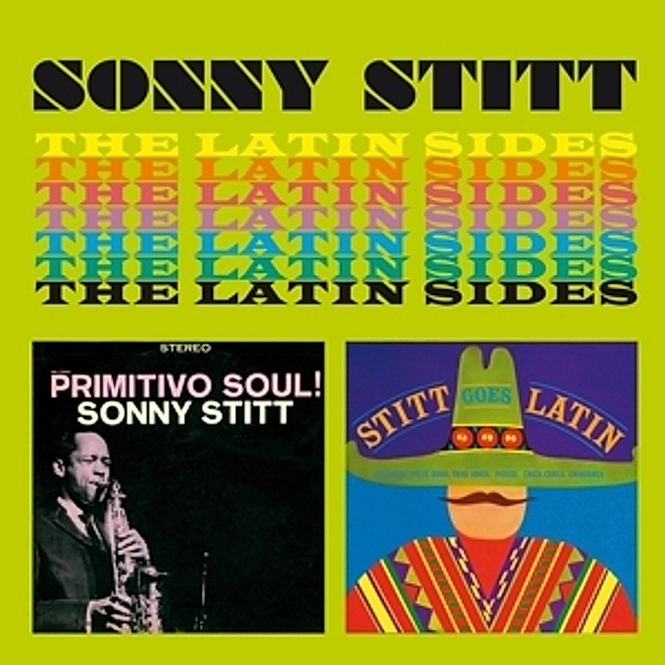 The Latin Sides, Sonny Stitt