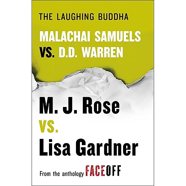 The Laughing Buddha, M. J. Rose, Lisa Gardner