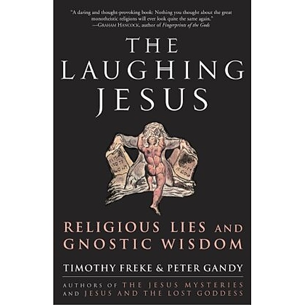 The Laughing Jesus, Timothy Freke