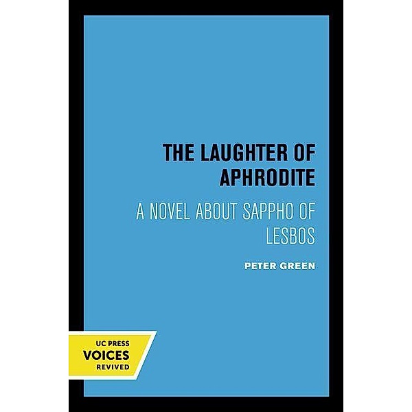 The Laughter of Aphrodite, Peter Green