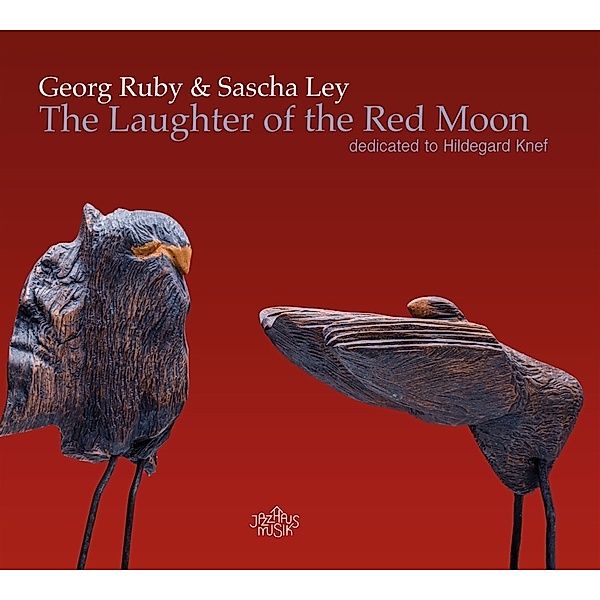 The Laughter of the Red Moon. Dedicated to Hildegard Knef, Georg Ruby, Sascha Ley