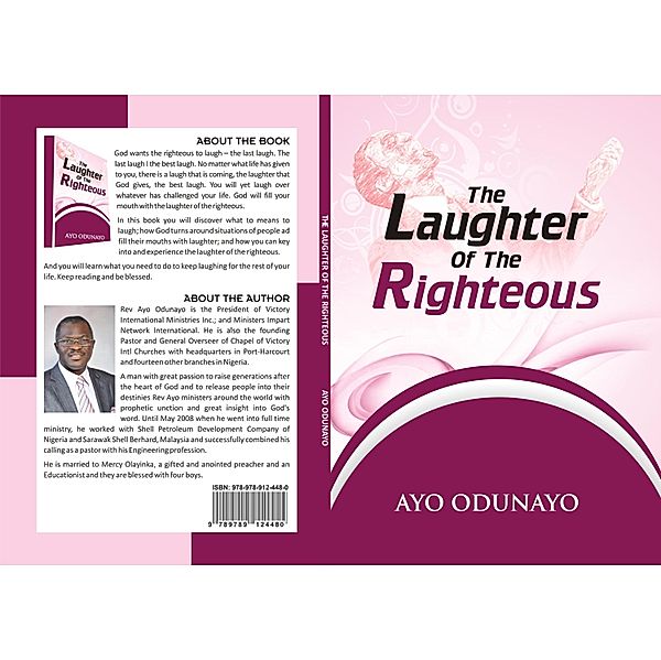 THE LAUGHTER OF THE RIGHTEOUS, Ayo Odunayo