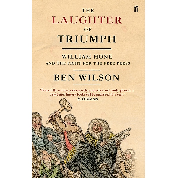 The Laughter of Triumph, Ben Wilson