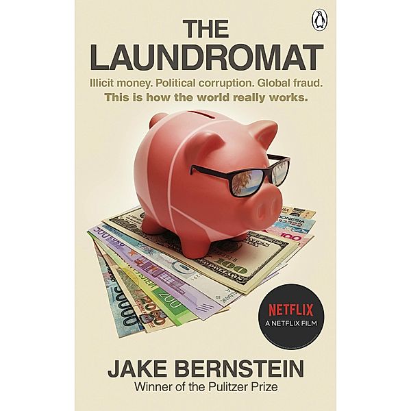 The Laundromat, Jake Bernstein