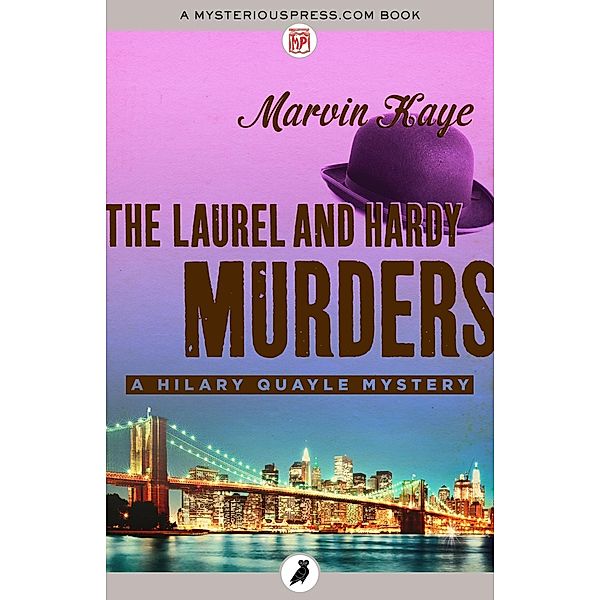 The Laurel and Hardy Murders, Marvin Kaye