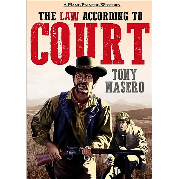 The Law According to Court, Tony Masero