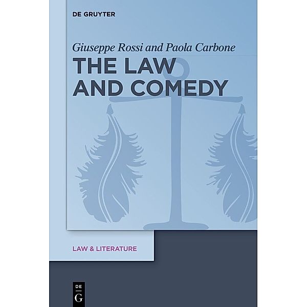 The Law and Comedy, Giuseppe Rossi, Paola Carbone