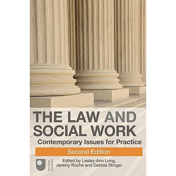 The Law and Social Work, Lesley-Anne Long, Jeremy Roche, Debbie Stringer