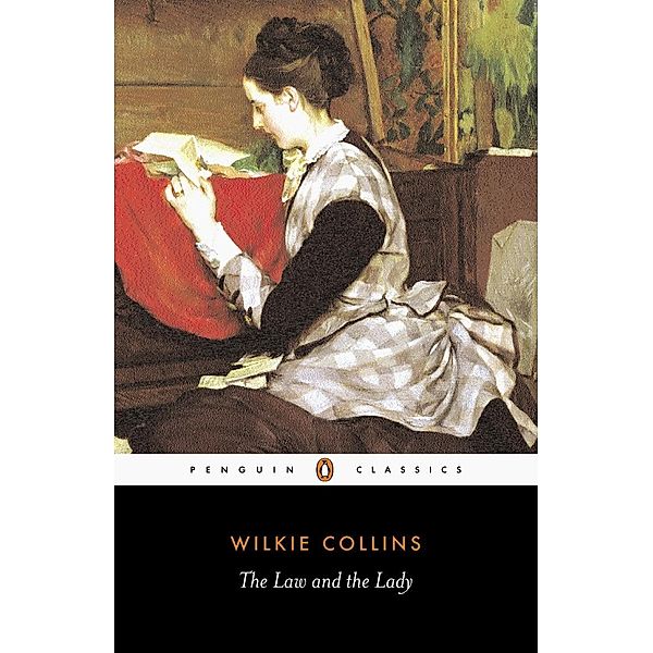 The Law and the Lady, Wilkie Collins