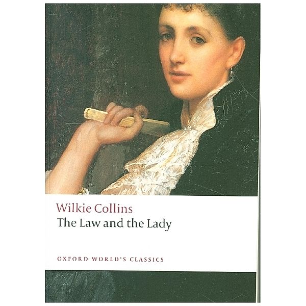 The Law and the Lady, Wilkie Collins