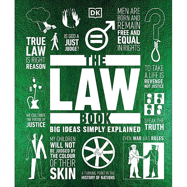 The Law Book / DK Big Ideas, Dk