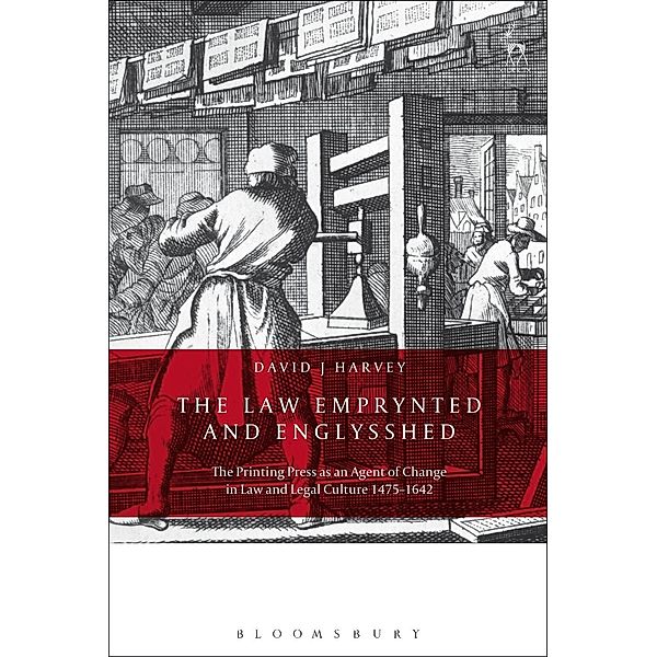 The Law Emprynted and Englysshed, David John Harvey