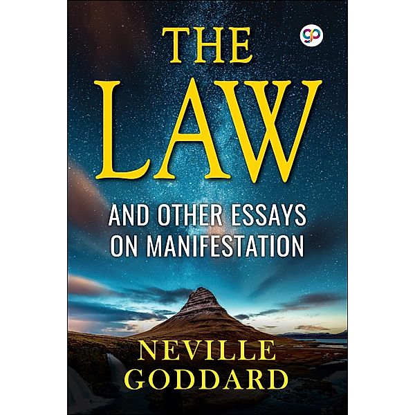 The Law / GENERAL PRESS, Neville Goddard