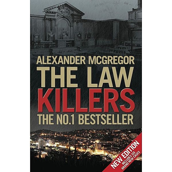 The Law Killers, Alexander Mcgregor
