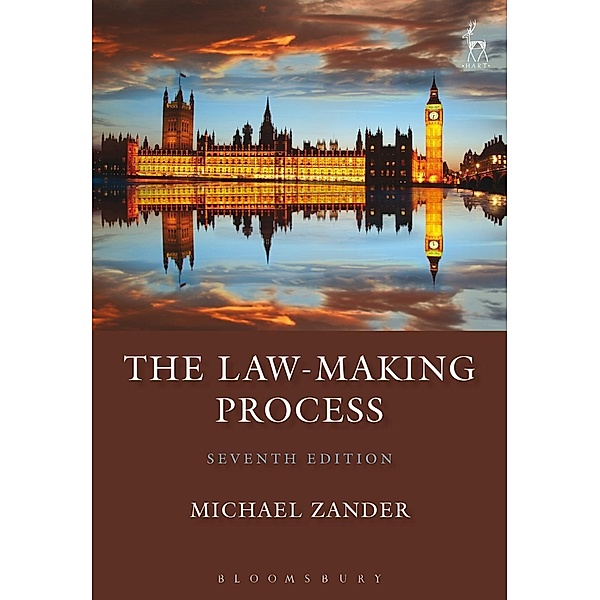 The Law-Making Process, Michael Zander