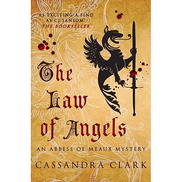 The Law of Angels / Abbess of Meaux Bd.3, Cassandra Clark