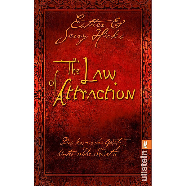 The Law of Attraction, Esther Hicks, Jerry Hicks