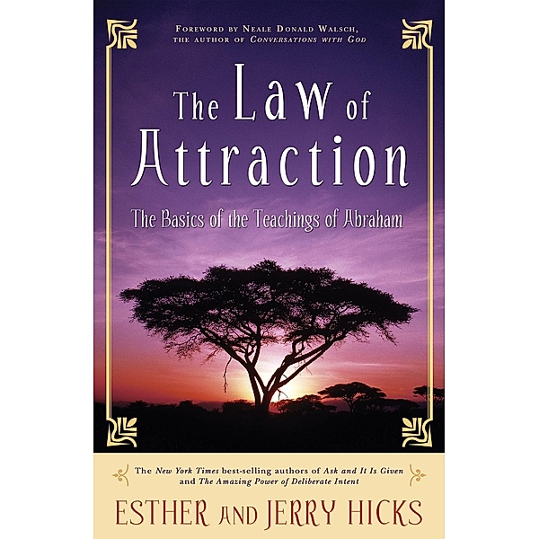 The Law of Attraction, Esther Hicks, Jerry Hicks