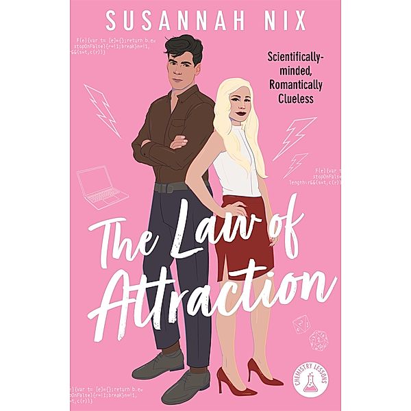The Law of Attraction / Chemistry Lessons Bd.4, Susannah Nix