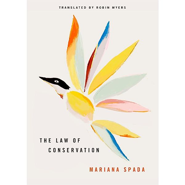 The Law of Conservation, Spada Mariana