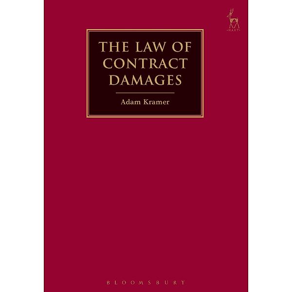 The Law of Contract Damages, Adam Kramer Kc